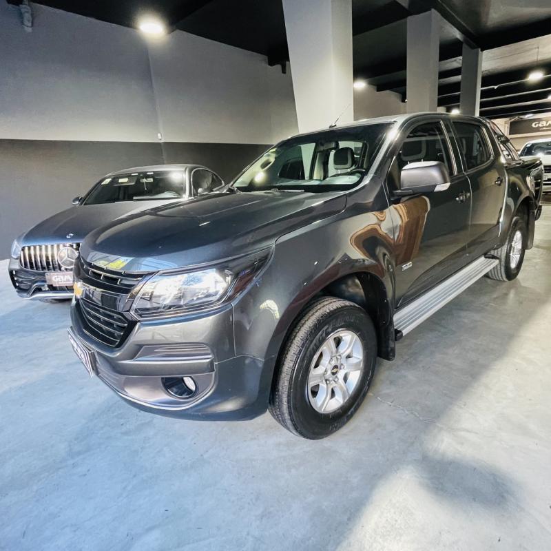 Chevrolet S10 2.8 Lt Cd Tdci 200cv