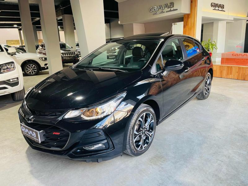 Chevrolet Cruze 5 1.4 Rs At 5 p