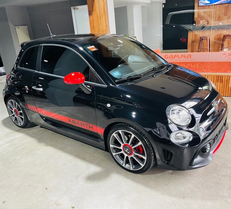 Fiat 500 1.4 Abarth 595 165cv