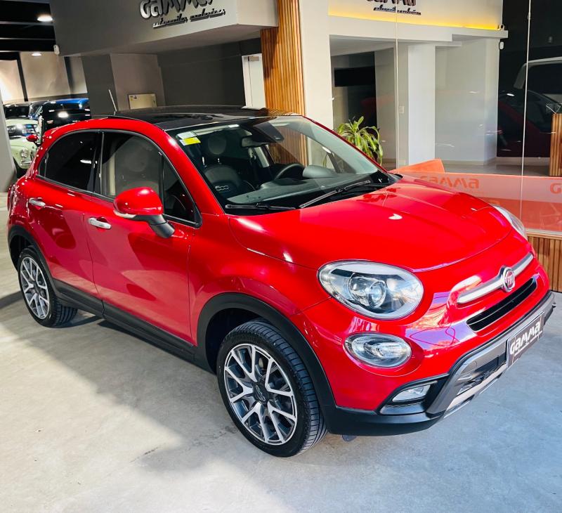 Fiat 500X 1.4 T 16v Cross At9
