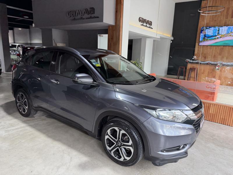 Honda HR-V 1.8 Ex-l 2wd Cvt