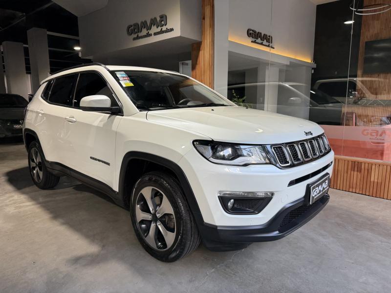 Jeep Compass 2.4 Longitude Plus 4X4
