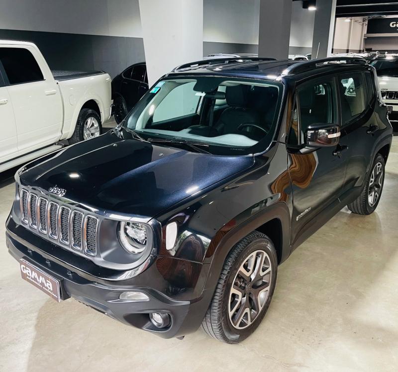 Jeep Renegade 1.8 Longitude At6