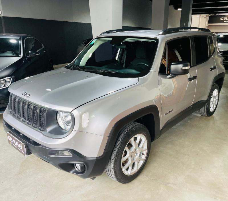Jeep Renegade 1.8 Sport Plus