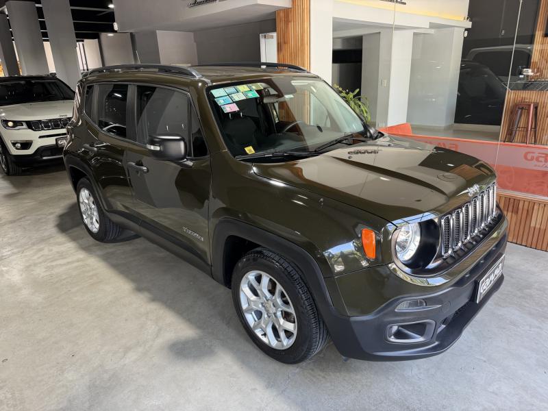 Jeep Renegade 1.8 Sport Plus