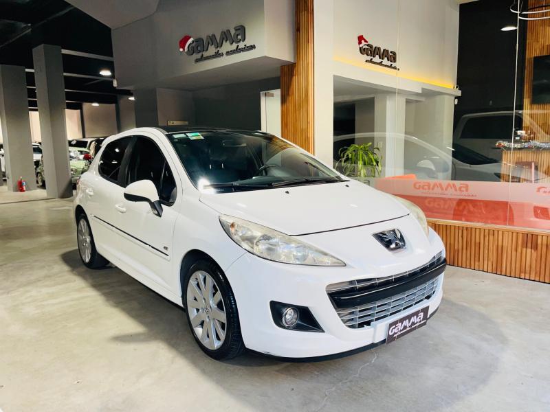 Peugeot 207 1.6 Gti 156cv 5 p
