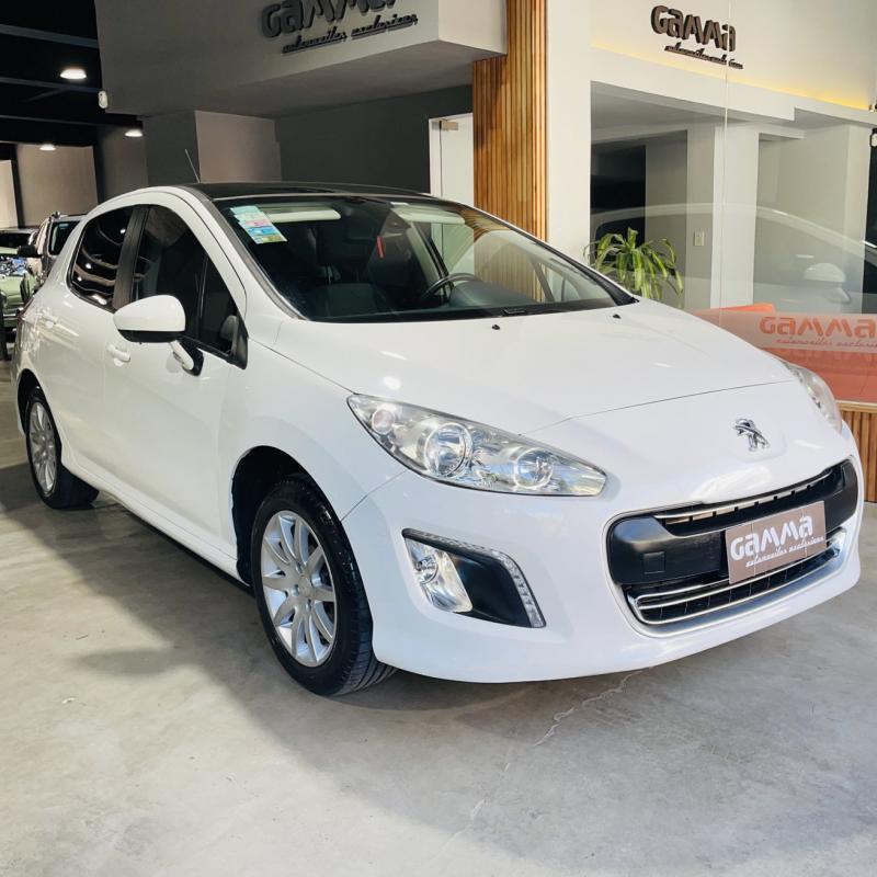 Peugeot 308 1.6 Allure Nav 115cv