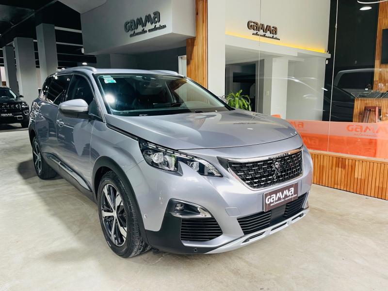 Peugeot 5008 1.6 Feline B/techo Tiptronic