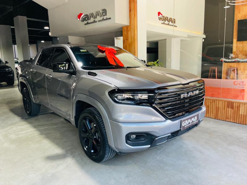 RAM Rampage 2.0 Rt Gme At9 4X4