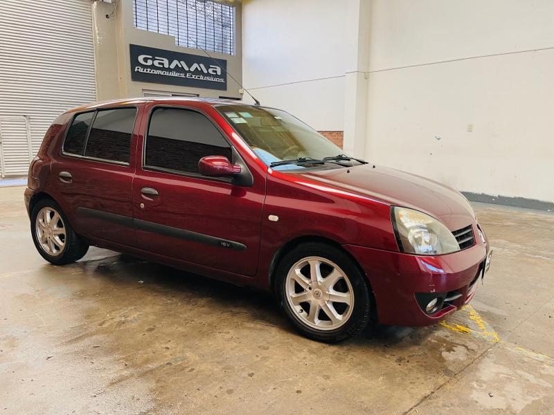 Renault Clio 1.2 F2 Athentique Pk