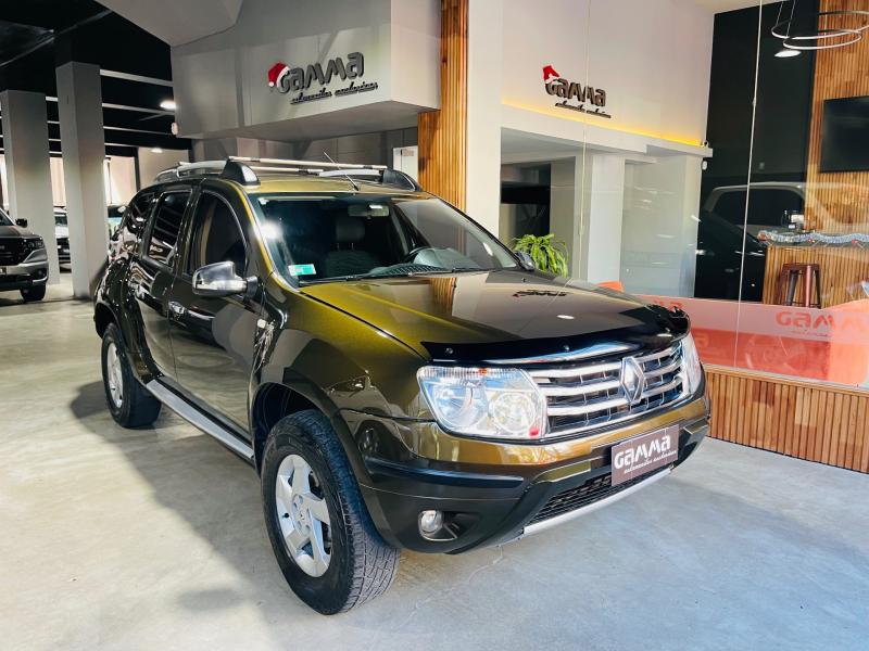 Renault Duster 2.0 4x2 Privilege 138cv