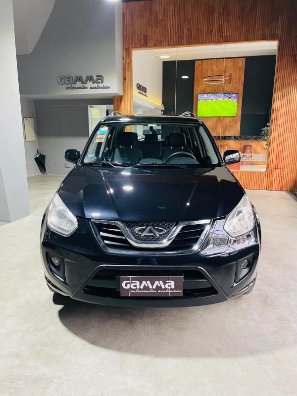 Imagen ilustrativa de Chery Tiggo 2.0 F2 Confort 4x2 138cv