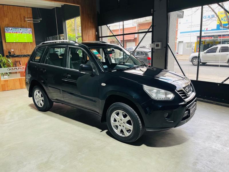 Imagen ilustrativa de Chery Tiggo 2.0 F2 Confort 4x2 138cv