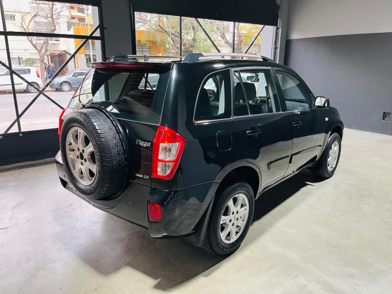 Imagen ilustrativa de Chery Tiggo 2.0 F2 Confort 4x2 138cv