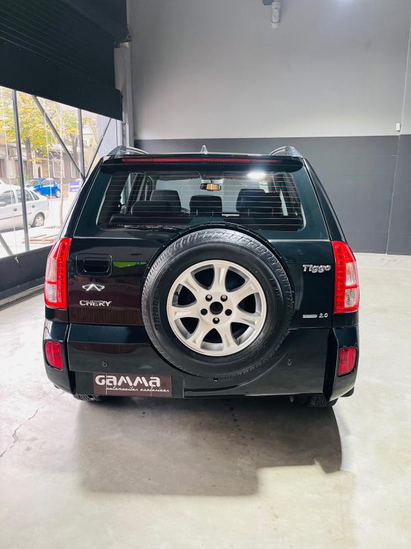 Imagen ilustrativa de Chery Tiggo 2.0 F2 Confort 4x2 138cv