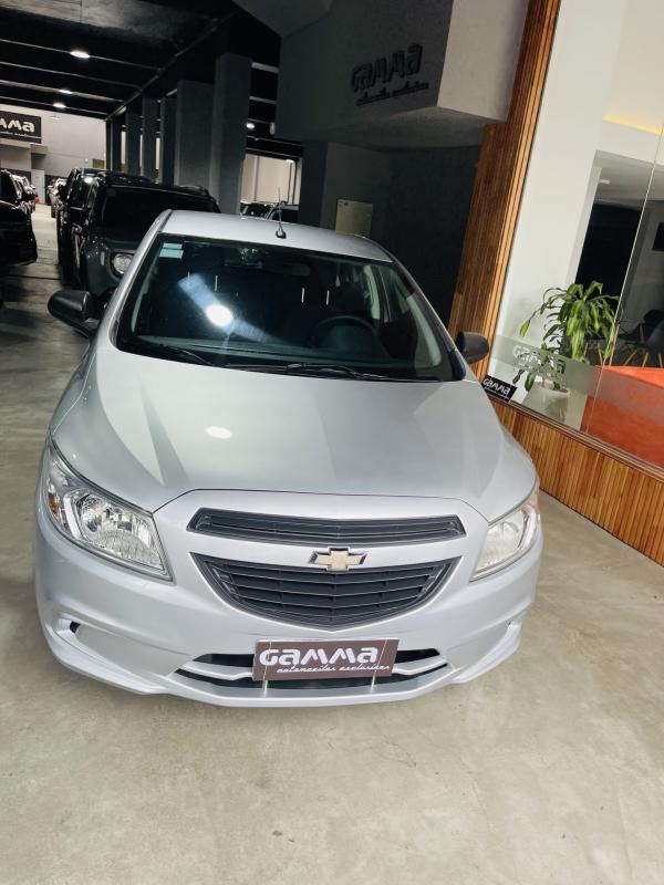 Imagen ilustrativa de Chevrolet Onix 1.4 Joy Ls 98cv