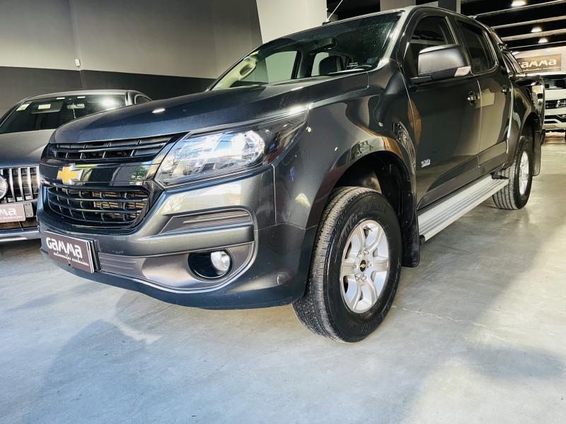 Imagen ilustrativa de Chevrolet S10 2.8 Lt Cd Tdci 200cv