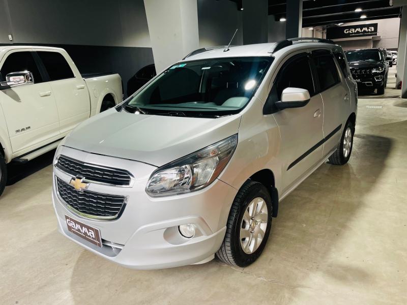 Imagen ilustrativa de Chevrolet Spin 1.8 Ltz 7as At 105cv