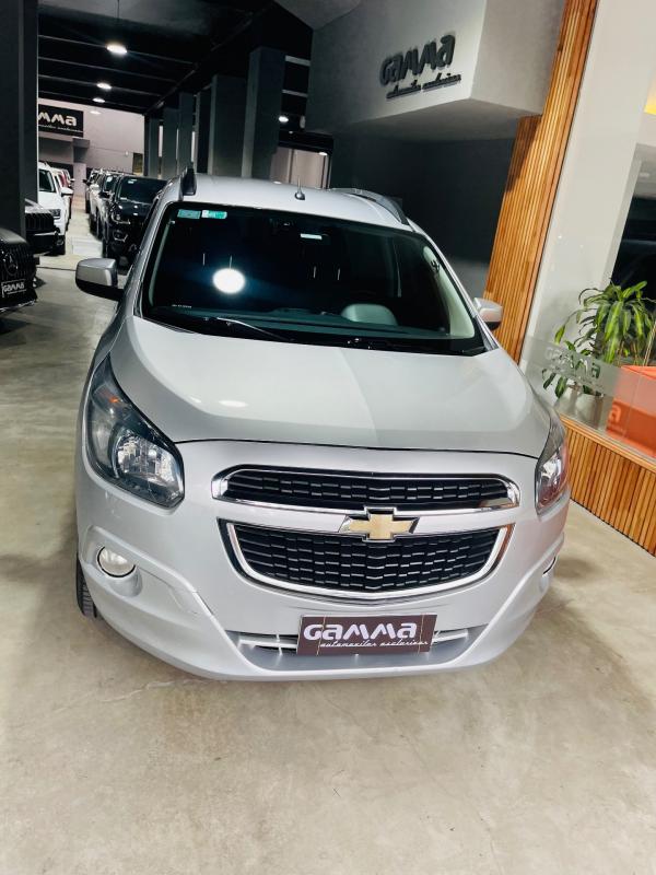 Imagen ilustrativa de Chevrolet Spin 1.8 Ltz 7as At 105cv