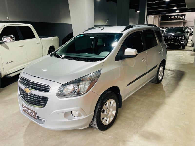 Imagen ilustrativa de Chevrolet Spin 1.8 Ltz 7as At 105cv