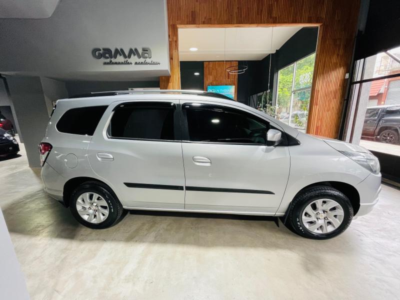 Imagen ilustrativa de Chevrolet Spin 1.8 Ltz 7as At 105cv