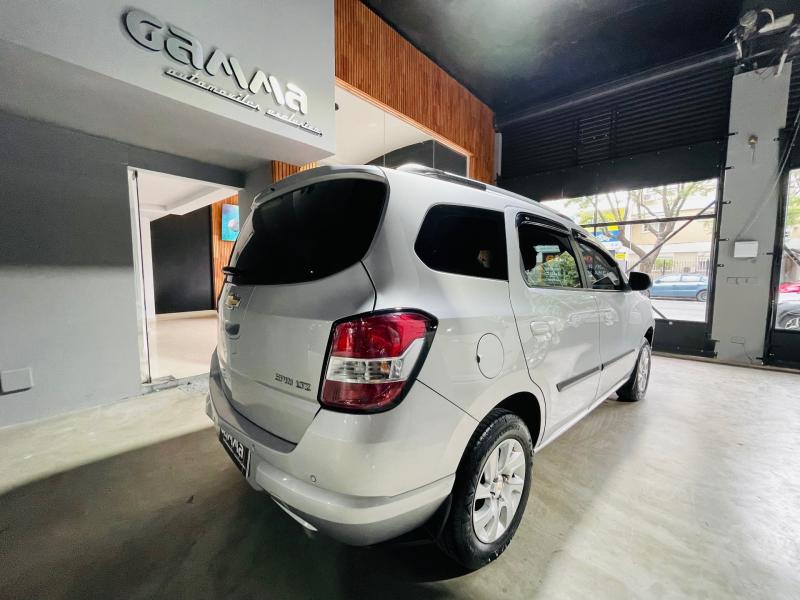 Imagen ilustrativa de Chevrolet Spin 1.8 Ltz 7as At 105cv