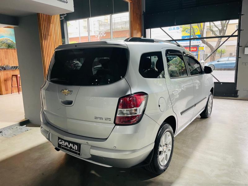 Imagen ilustrativa de Chevrolet Spin 1.8 Ltz 7as At 105cv