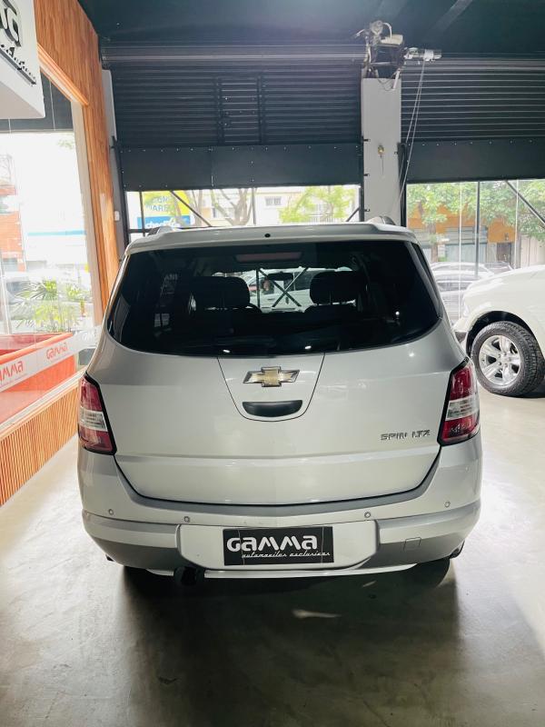 Imagen ilustrativa de Chevrolet Spin 1.8 Ltz 7as At 105cv
