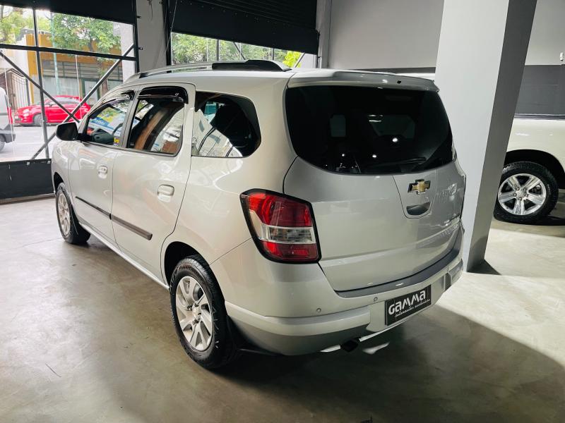 Imagen ilustrativa de Chevrolet Spin 1.8 Ltz 7as At 105cv