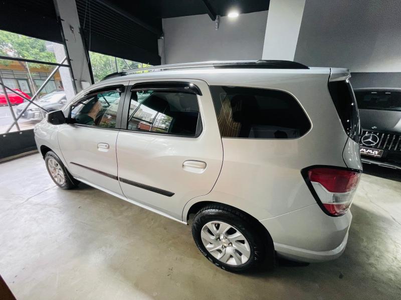 Imagen ilustrativa de Chevrolet Spin 1.8 Ltz 7as At 105cv