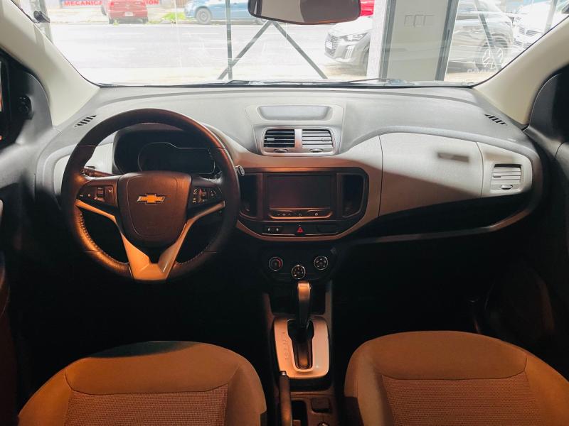 Imagen ilustrativa de Chevrolet Spin 1.8 Ltz 7as At 105cv