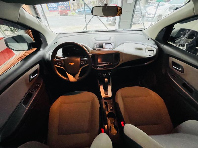 Imagen ilustrativa de Chevrolet Spin 1.8 Ltz 7as At 105cv