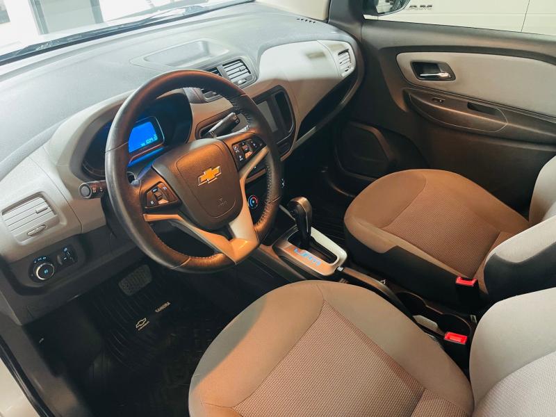 Imagen ilustrativa de Chevrolet Spin 1.8 Ltz 7as At 105cv