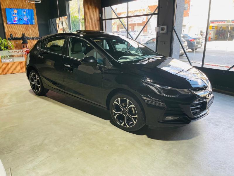 Imagen ilustrativa de Chevrolet Cruze 5 1.4 Rs At 5 p