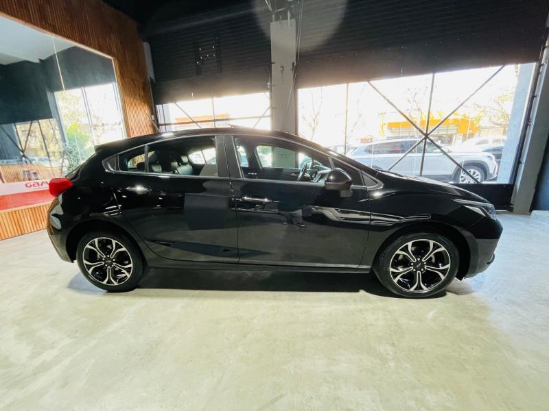 Imagen ilustrativa de Chevrolet Cruze 5 1.4 Rs At 5 p