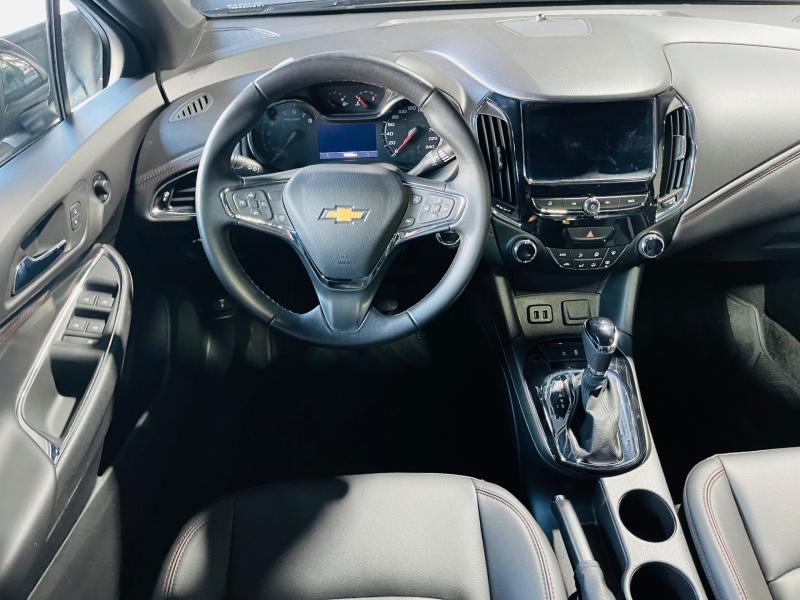 Imagen ilustrativa de Chevrolet Cruze 5 1.4 Rs At 5 p