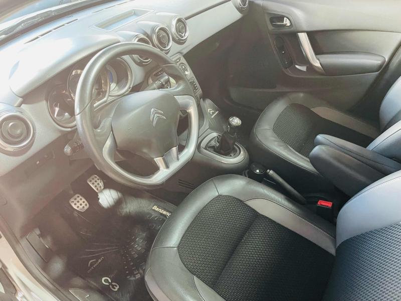 Imagen ilustrativa de Citroën C3 1.6 Exclusive Vti 115cv