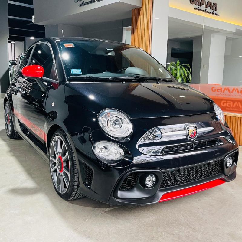 Imagen ilustrativa de Fiat 500 1.4 Abarth 595 165cv