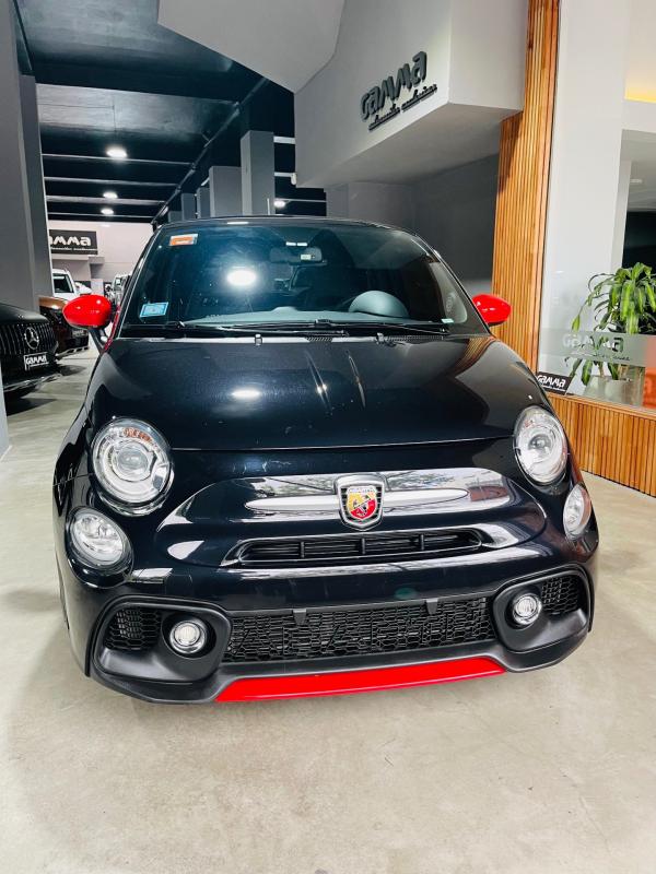 Imagen ilustrativa de Fiat 500 1.4 Abarth 595 165cv
