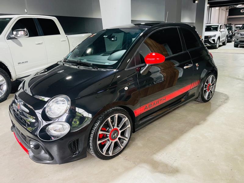 Imagen ilustrativa de Fiat 500 1.4 Abarth 595 165cv