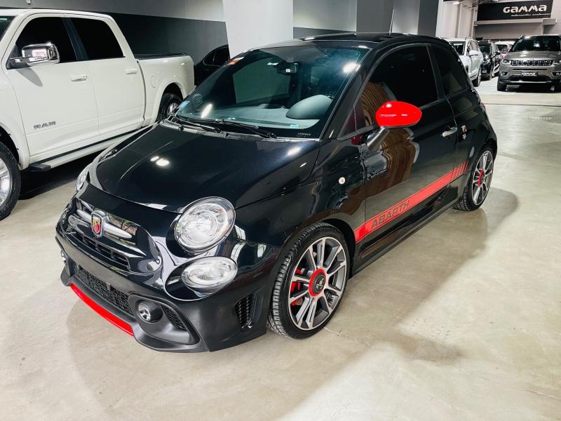 Imagen ilustrativa de Fiat 500 1.4 Abarth 595 165cv