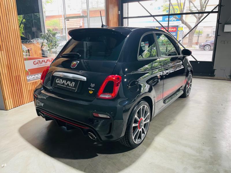 Imagen ilustrativa de Fiat 500 1.4 Abarth 595 165cv