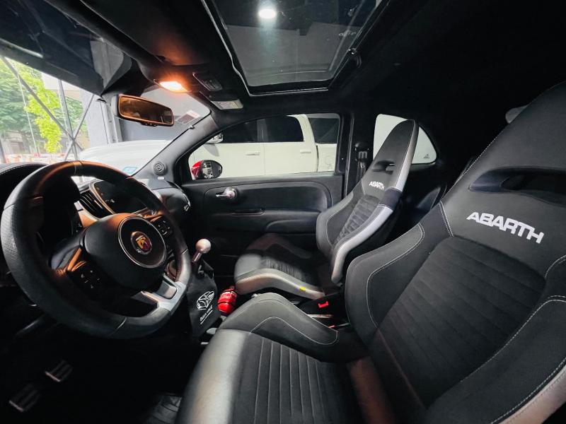 Imagen ilustrativa de Fiat 500 1.4 Abarth 595 165cv