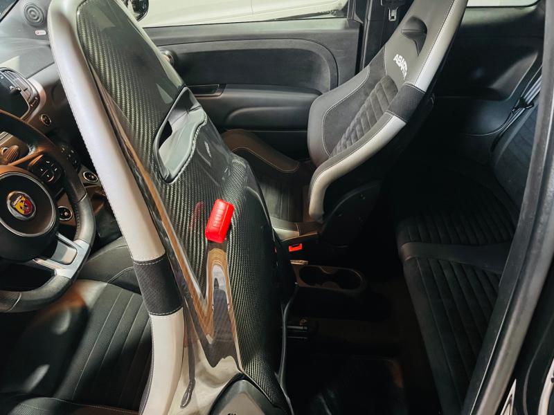 Imagen ilustrativa de Fiat 500 1.4 Abarth 595 165cv