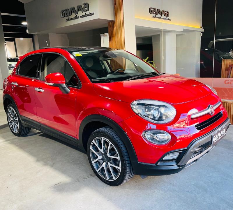 Imagen ilustrativa de Fiat 500X 1.4 T 16v Cross At9