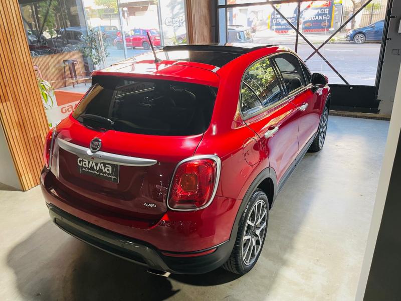 Imagen ilustrativa de Fiat 500X 1.4 T 16v Cross At9