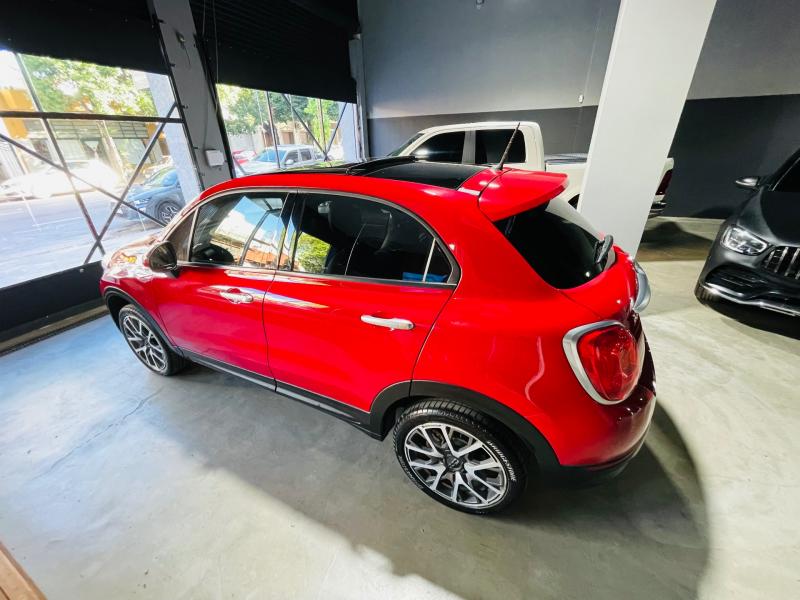 Imagen ilustrativa de Fiat 500X 1.4 T 16v Cross At9