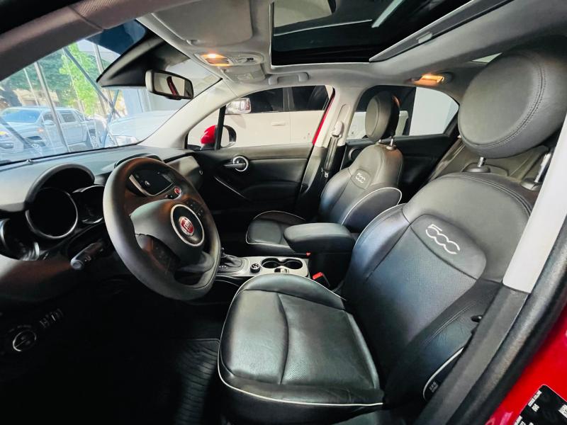 Imagen ilustrativa de Fiat 500X 1.4 T 16v Cross At9
