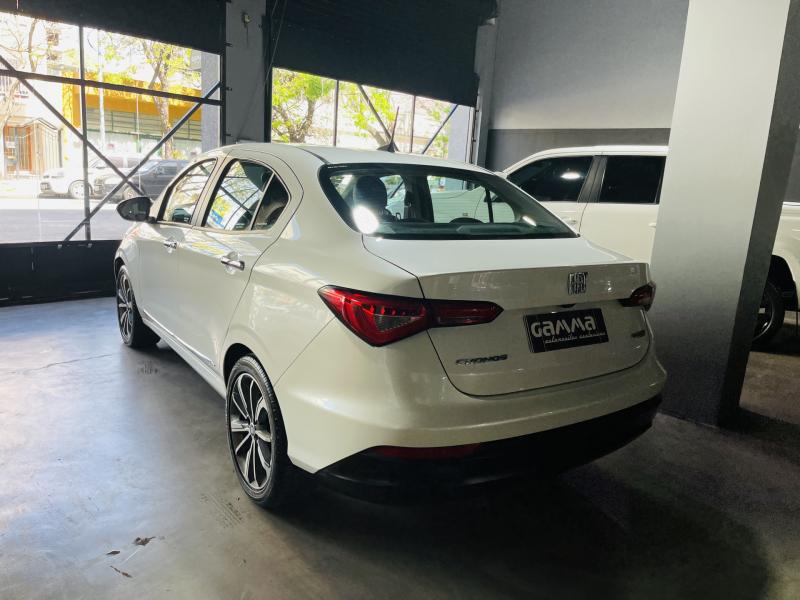 Imagen ilustrativa de Fiat Cronos 1.8 16v Precision At6 Pack Premium