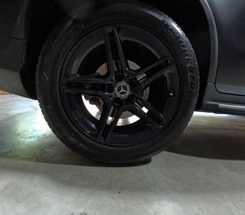 Imagen ilustrativa de Mercedes-benz Clase Glc 2.0 Glc300 4matic Coupe At